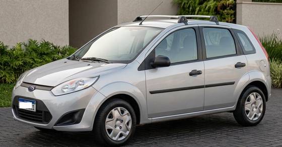FORD FIESTA 1.0 ROCAM 8V FLEX 4P MANUAL